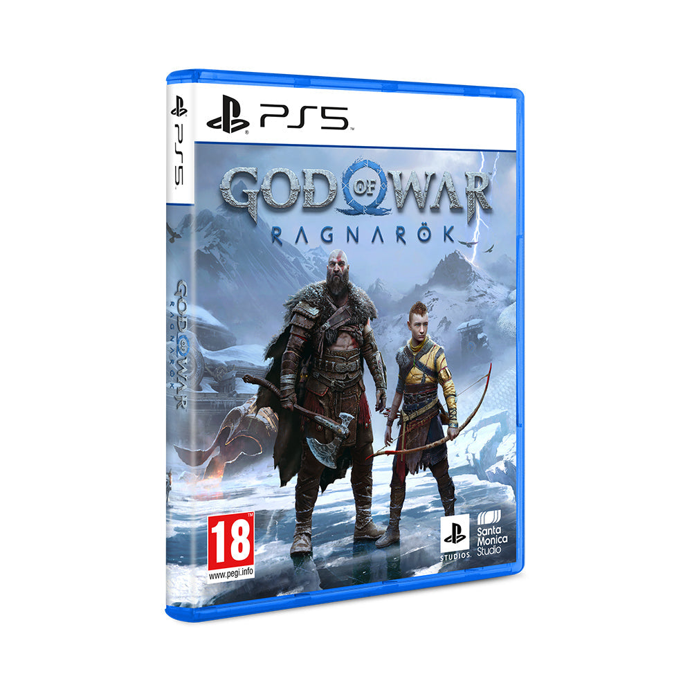God of War Ragnarok PS5