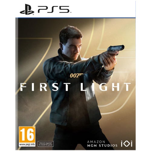007 First Light PS5