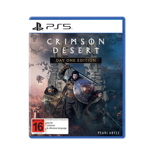 Crimson Desert Day One Edition PS5