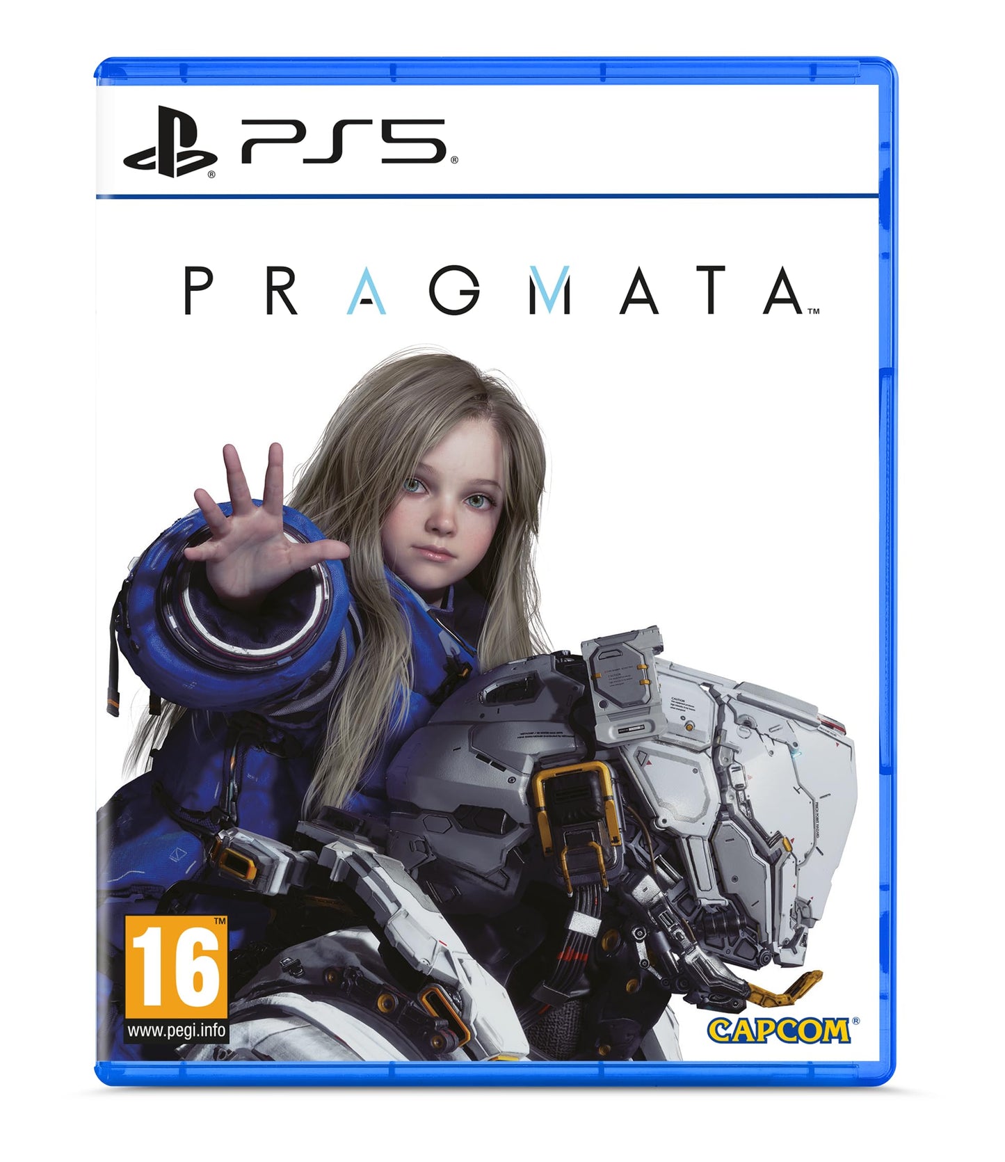 Pragmata PS5