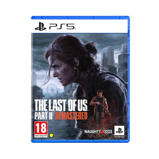 The Last of Us Part II Remastered PS5