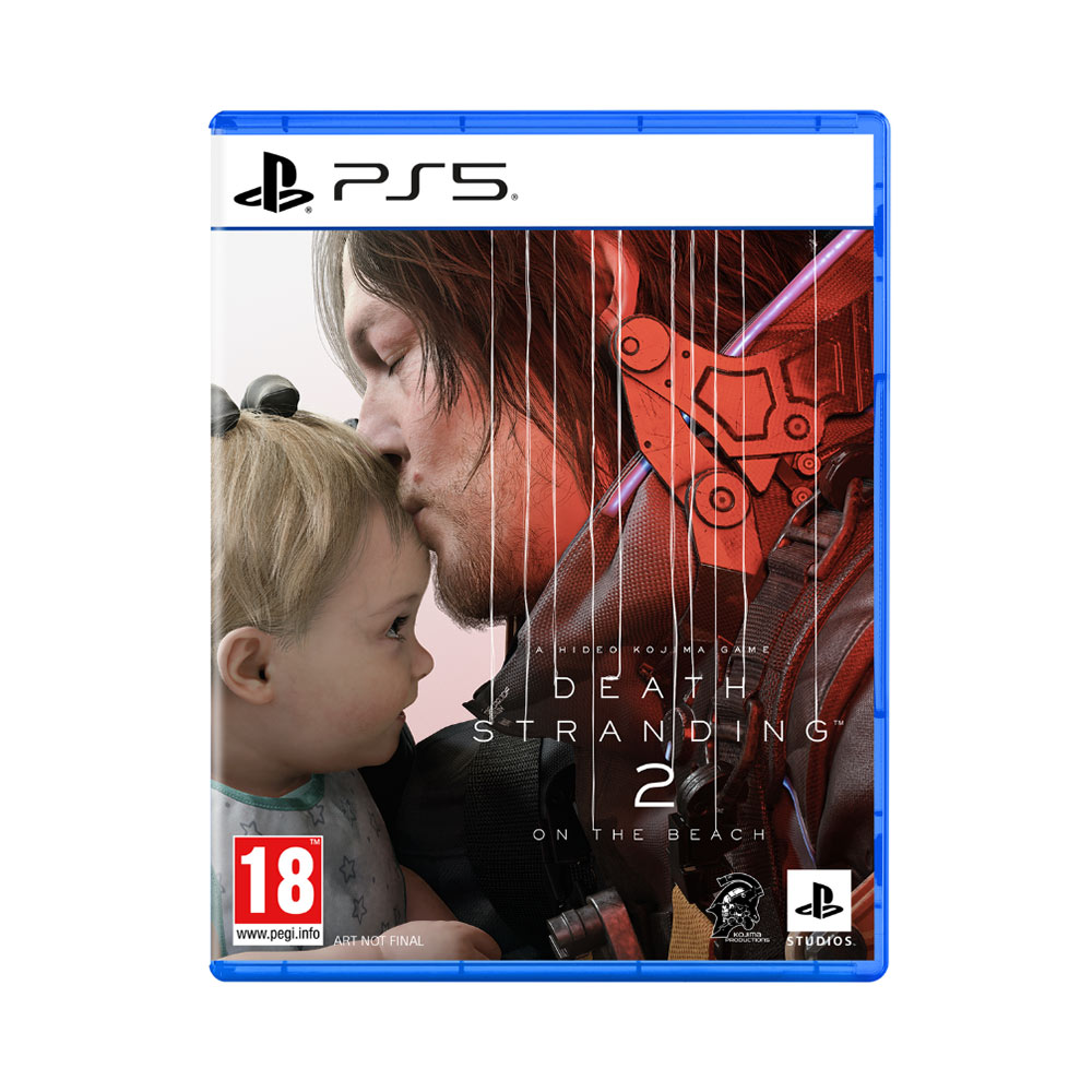 Death Stranding 2 On The Beach PS5